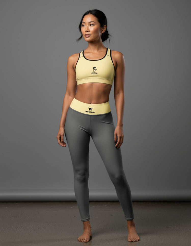 Sport Bras - TheFamous Studio