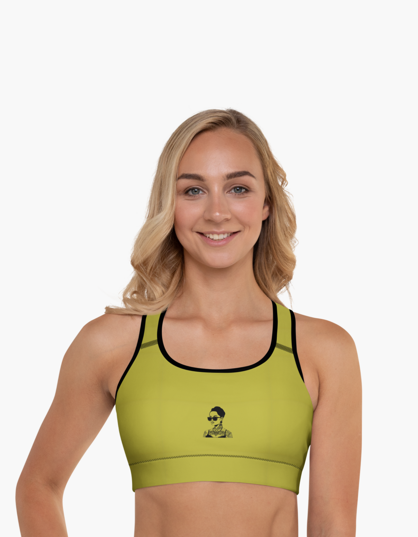 Padded Sports Mocha Citronella | Limited edition TheFamous Studio