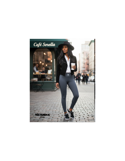 Quiet Luxury Activewear: The Rise of Intentional Leggings