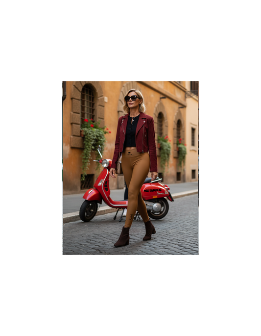 5 Ways to Wear Leggings in Fall Winter 2025/26