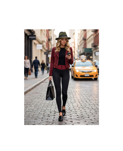 How to Dress for Early Fall When It Still Hot