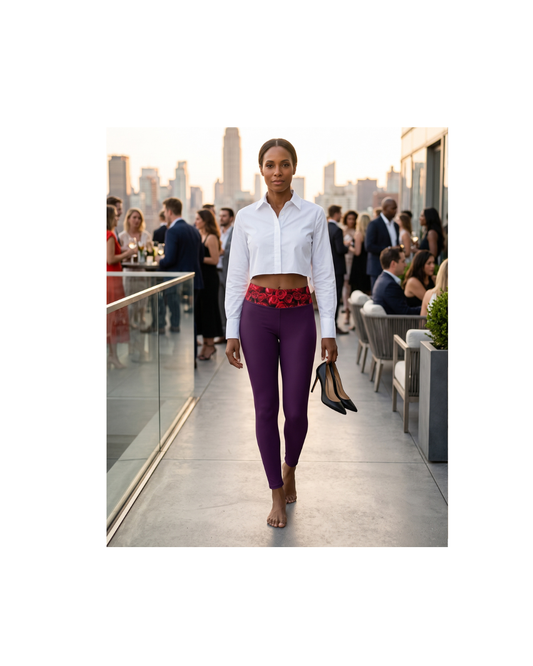 5 Ways to Wear Leggings Beyond the Gym This Summer