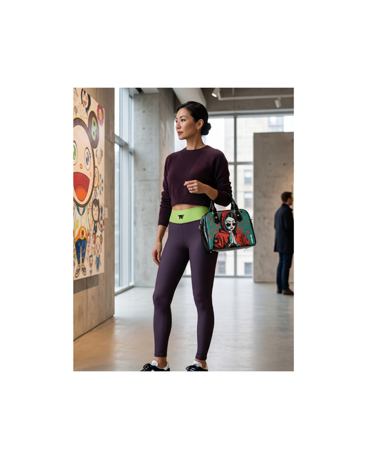 The Rise of Elegant Leggings for Everyday