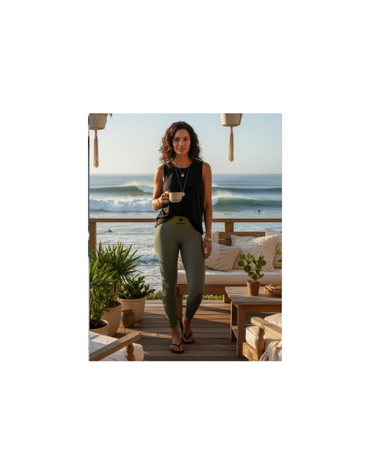 How Women Are Making Leggings a Style Staple