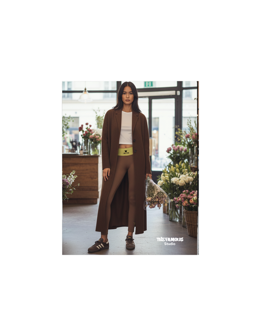 Athletic Chic: The Alternative to Fast Fashion Activewear