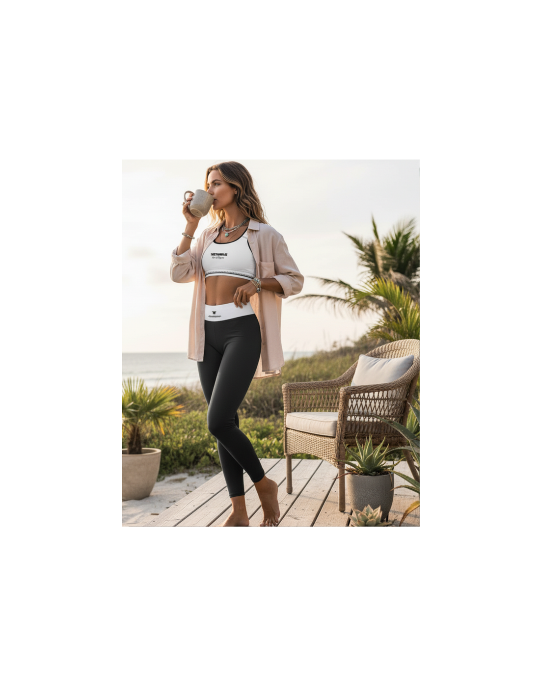 Casual Chic: How Women Are Wearing Activewear Beyond the Gym