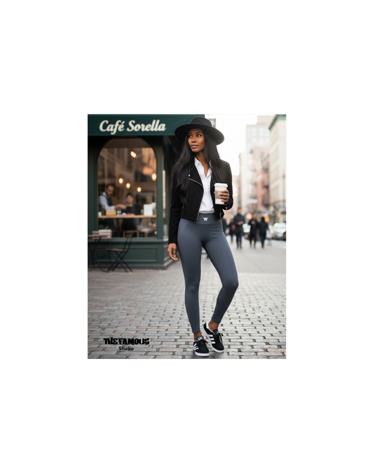 Quiet Luxury Activewear with Intentional Leggings