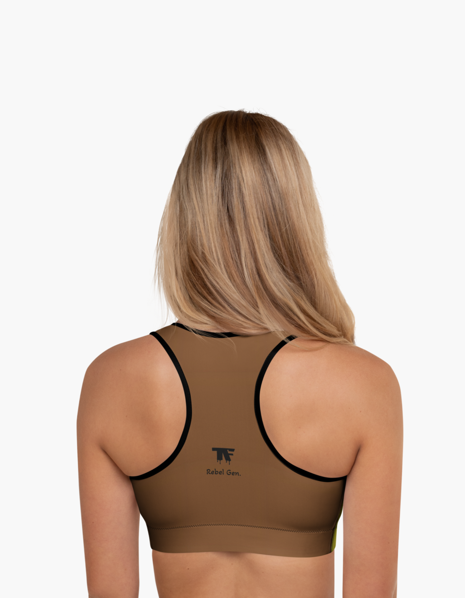 Padded Sports Mocha Citronella | Limited edition TheFamous Studio